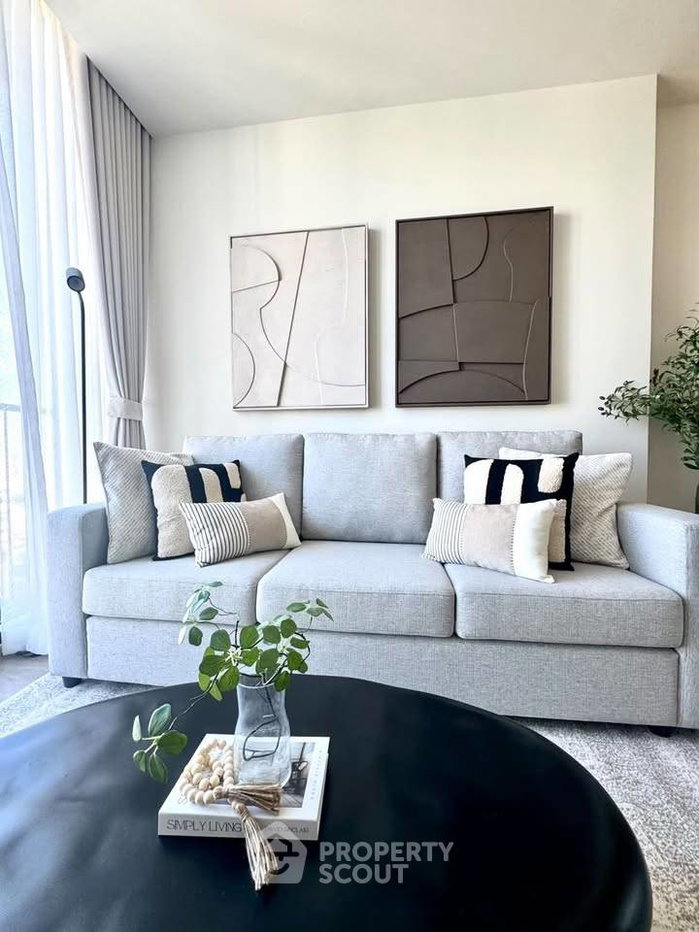 picture 25th-Floor 2-BR At Noble State 39 Near BTS Phrom Phong (ID 3445347) - 10/10