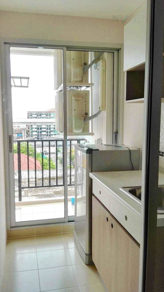 picture For Sell Condo A PLUS 2 @ RATTANATHIBET Building 1, Floor 7,1 bed room, Room size 30.00 sqm - 3/8