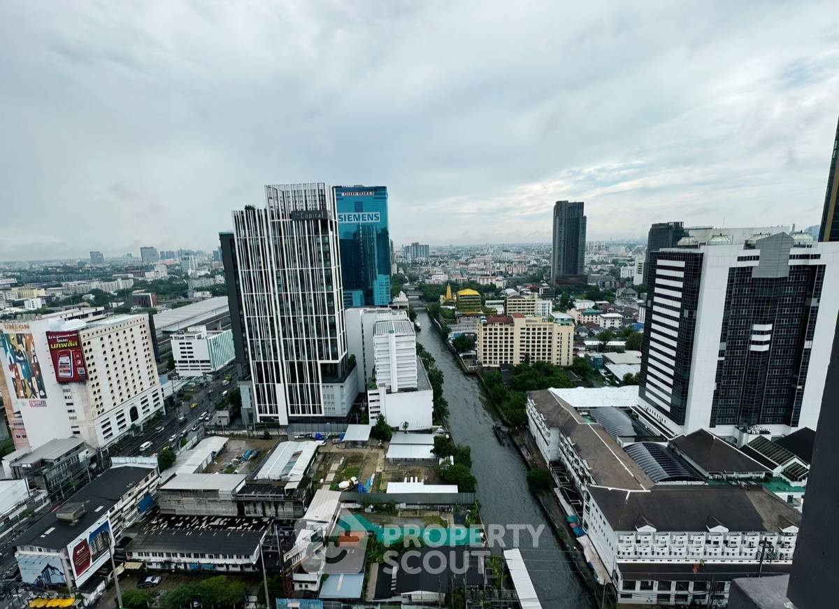 รูป คอนโด 1-ห้องนอน ที่ ทรู ทองหล่อ ใน บางกะปิ (ID 2453469) - รูปที่ 3/10