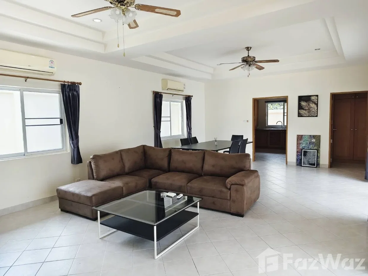 รูป วิลล่าให้เช่า 4 ห้องนอน ใน เมืองพัทยา, ชลบุรี 6884690 - รูปที่ 7/18