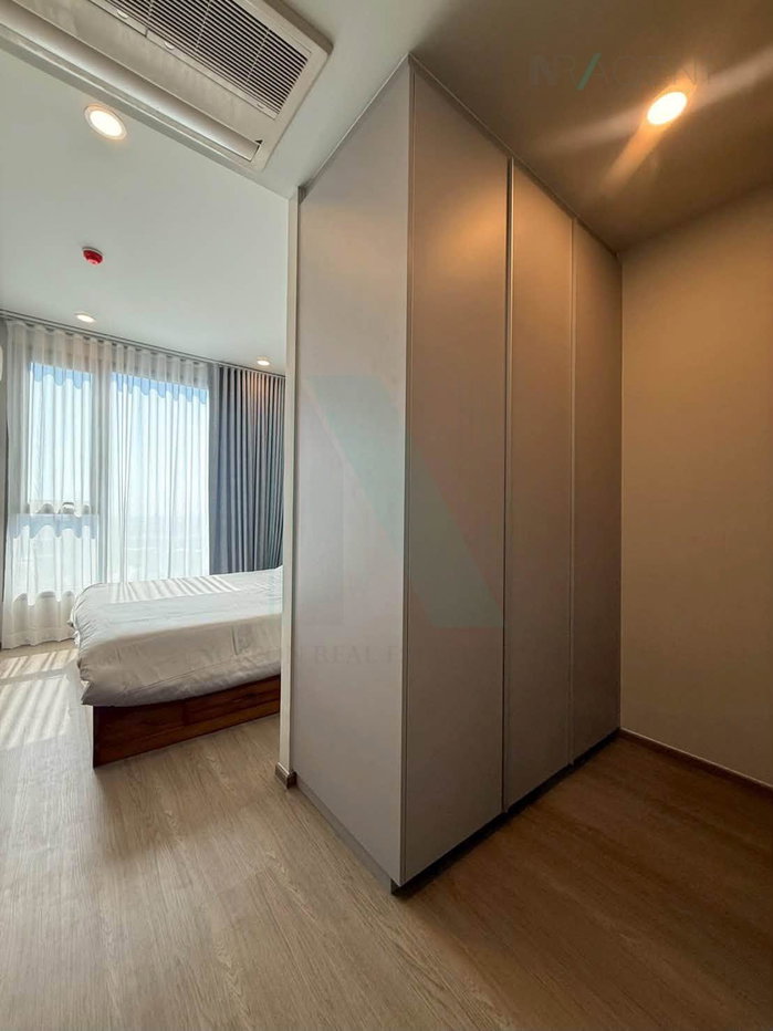 รูป ให้เช่าคอนโด วิสซ์ดอม เดอะ ฟอเรสเทียส์ อาคาร Destinia ชั้น 11 2 ห้องนอน ขนาด 57 ตรม ใกล้ ใกล้ Mega bangna - รูปที่ 4/8