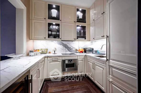 picture 2-BR Condo at 98 Wireless near BTS Phloen Chit (ID 3444095) - 3/12
