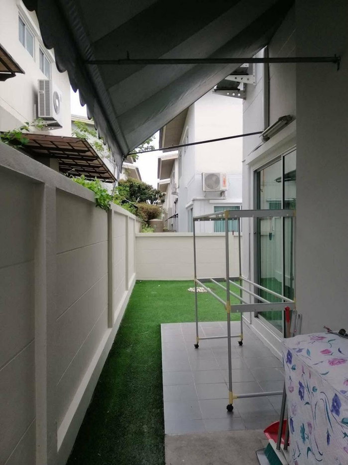 รูป ให้เช่าบ้านแฝด ม.คาซ่าแกรนด์ สวนเสือ ศรีราชา - รูปที่ 7/21
