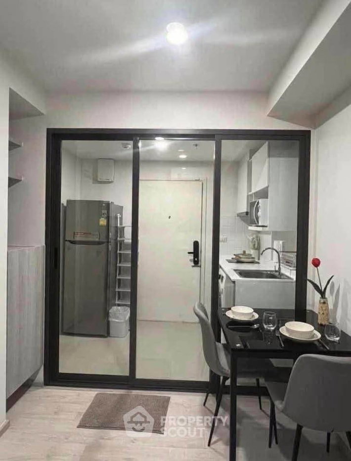 picture 1-BR Condo For Rent At Escent Park Ville Chiangmai (ID 3442824) - 7/9