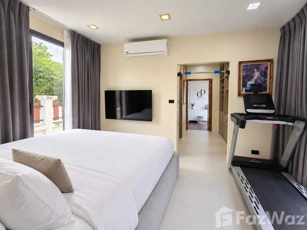 รูป บ้านแฝดหลังใหญ่สไตล์บ้านเดี่ยว 3 ห้องนอน 3 ห้องน้ำ 6884109 - รูปที่ 10/25