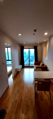 Condos for rent : For Rent Condo CASA CONDO ASOKE - DINDAENG Building 1, Floor 27,1 bed room, Room size 31.00 sqm