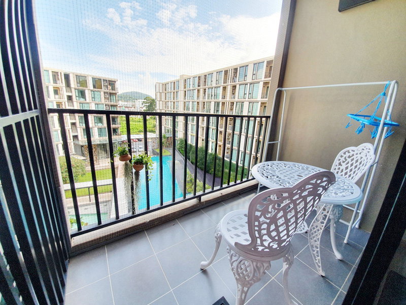 รูป ให้เช่า The Base Uptown ภูเก็ต ติดถนนบายพาส ใกล้โลตัสใหญ่ - รูปที่ 9/9