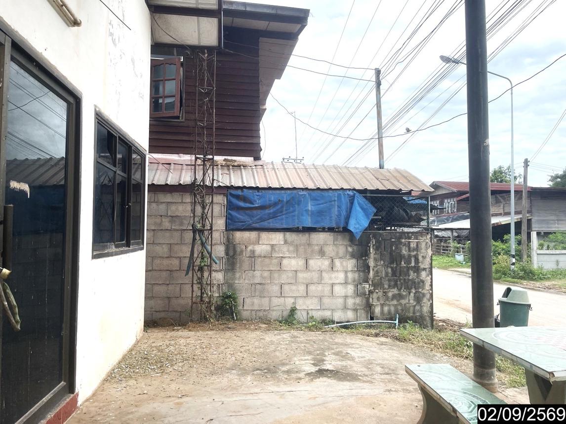 รูป บ้านเดี่ยว 115 ตร.วา ภูเขียว ชัยภูมิ 902,000 - รูปที่ 29/37