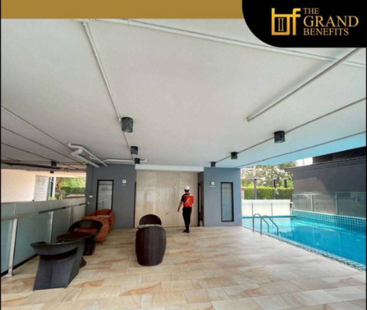 รูป ขายคอนโดหรู 2 ห้องนอน 60 ตรม. เมืองเชียงใหม่ พร้อมผู้เช่า - รูปที่ 11/11