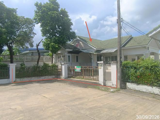 รูป บ้านเดี่ยว 75.3 ตร.วา พฤกษาธารา เมืองพิษณุโลก พิษณุโลก 2.9M - รูปที่ 2/37