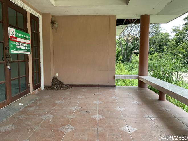 รูป บ้านเดี่ยว 171.4 ตร.วา สาลีวิว เลค แอนด์ ลากูน บางปลาม้า สุพรรณบุรี 4.3M - รูปที่ 6/37