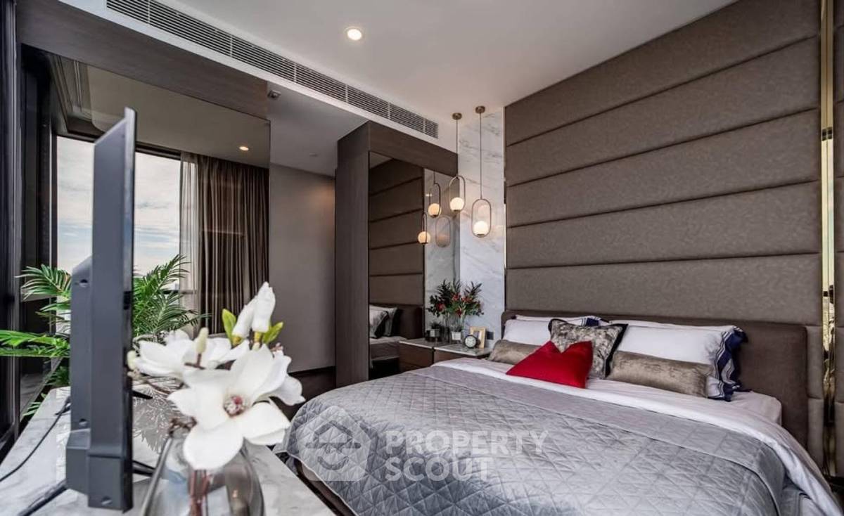 รูป ชั้น 35 ห้อง 2 ห้องนอน The Esse Sukhumvit 36 ใกล้ BTS ทองหล่อ 70 เมตร (ID 3443443) - รูปที่ 6/8