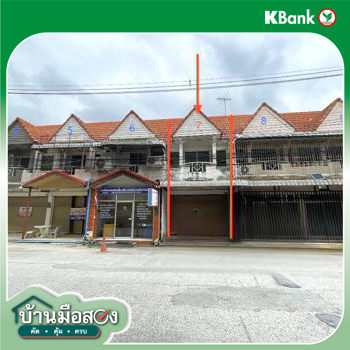 รูป อาคารพาณิชย์ 16 ตร.วา ประตูน้ำขอนแก่น เมืองขอนแก่น ขอนแก่น 3.2M - รูปที่ 31/33