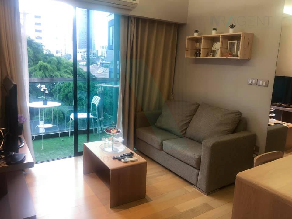 picture For Sell Condo TIDY DELUXE SUKHUMVIT 34 Building 1, Floor 5,1 bed room, Room size 34.00 sqm - 1/8
