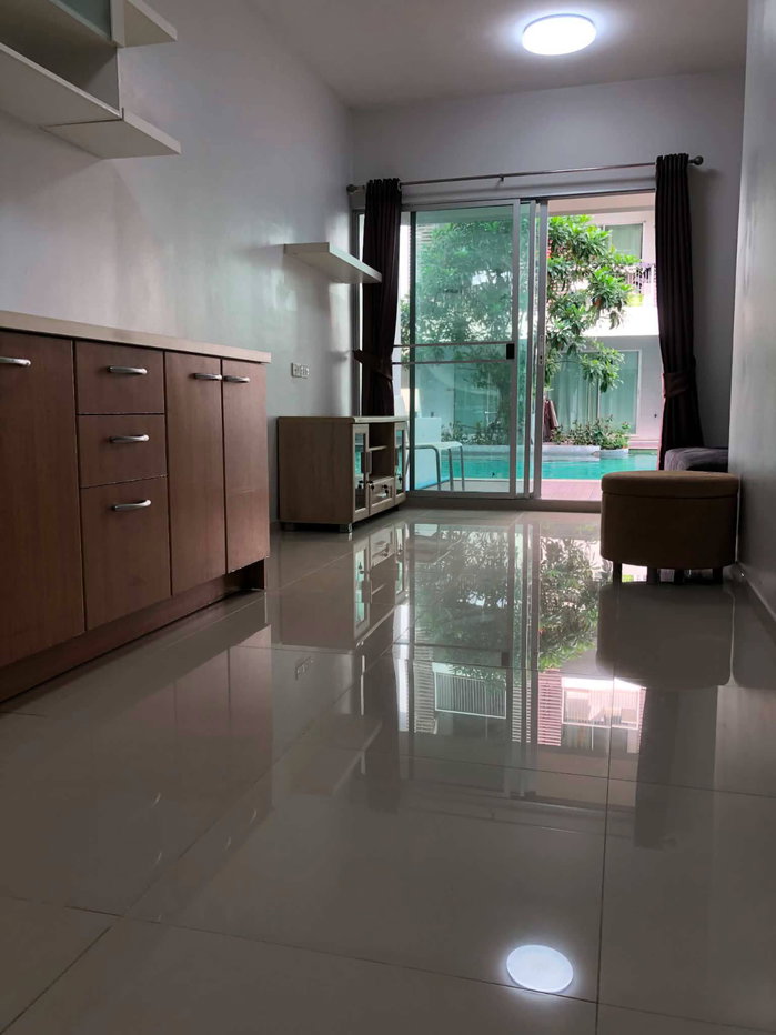 picture **HOT PRICE** FOR SALES A SPACE SUKHUMVIT 77 *WITH POOL BALCONY* - 1/10