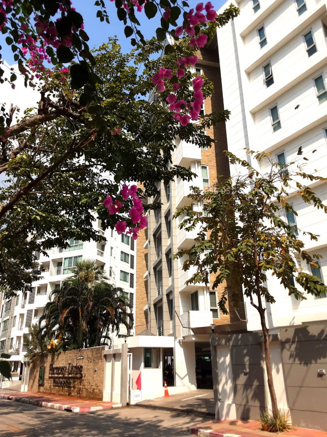 รูป ให้เช่า คอนโดที่รู้สึกเหมือนอยู่บ้าน 2-Bed ห้องกว้าง อยู่สบาย ใกล้อารีย์  - รูปที่ 11/13