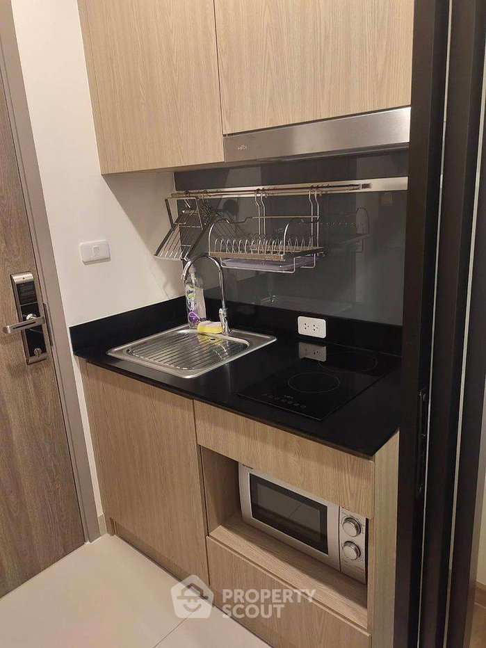 picture Great Value 25th-Floor 1-BR At Niche Mono Charoen Nakorn (ID 903266) - 14/17