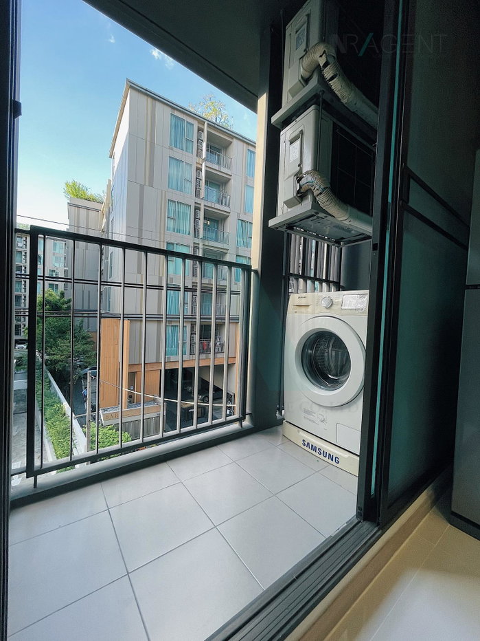 picture For Rent Condo THE TREE SUKHUMVIT 64 Building 1, Floor 4,1 bed room, Room size 32 sqm - 8/8