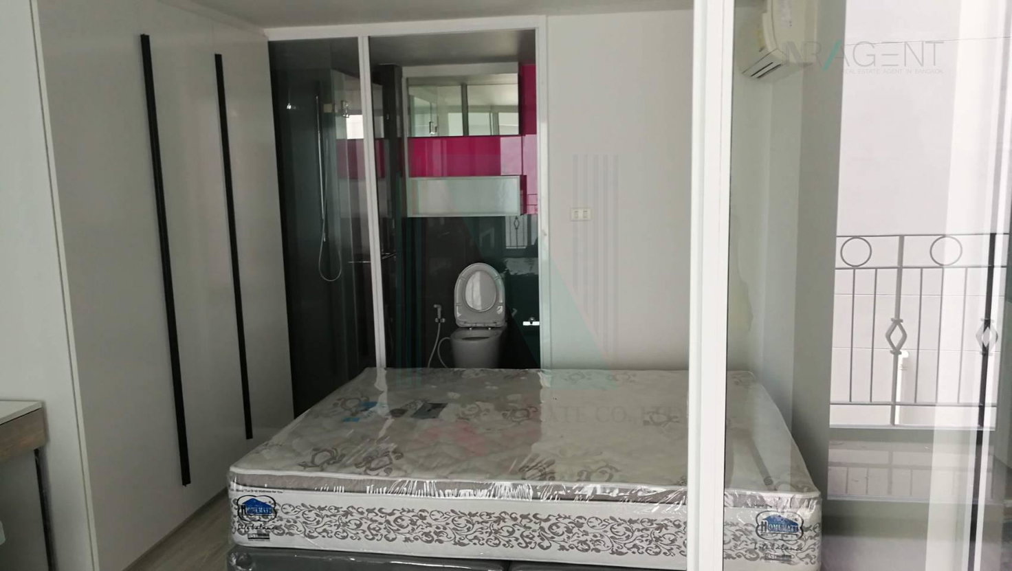 picture For Rent Condo HAVEN LUXE Building 1, Floor 3,1 bed room, Room size 38.00 sqm - 3/8