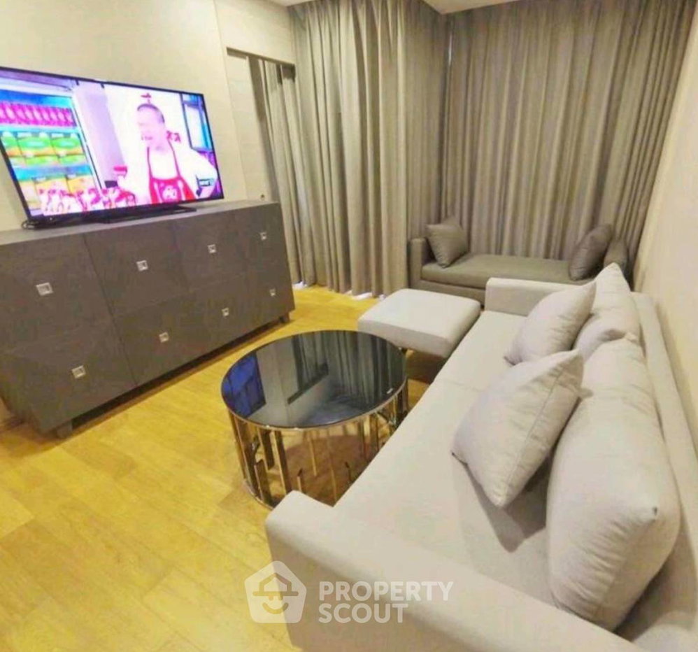 รูป ใกล้ BTS ชิดลม 200 ม. | คอนโด 1 ห้องนอน Klass Langsuan ขาย (ID 3443614) - รูปที่ 1/7