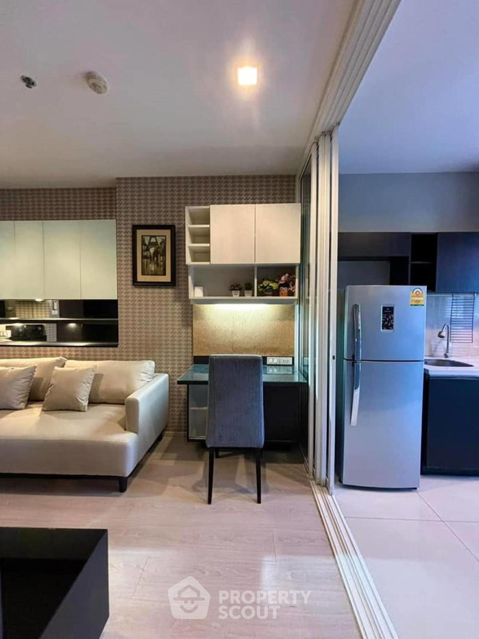 picture 1-BR Condo at Rhythm Sukhumvit 44/1 near BTS Phra Khanong (ID 3443475) - 4/12