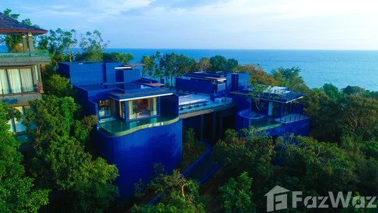 4 Bedrooms Seaview Pool Villa in a Resort 1675986