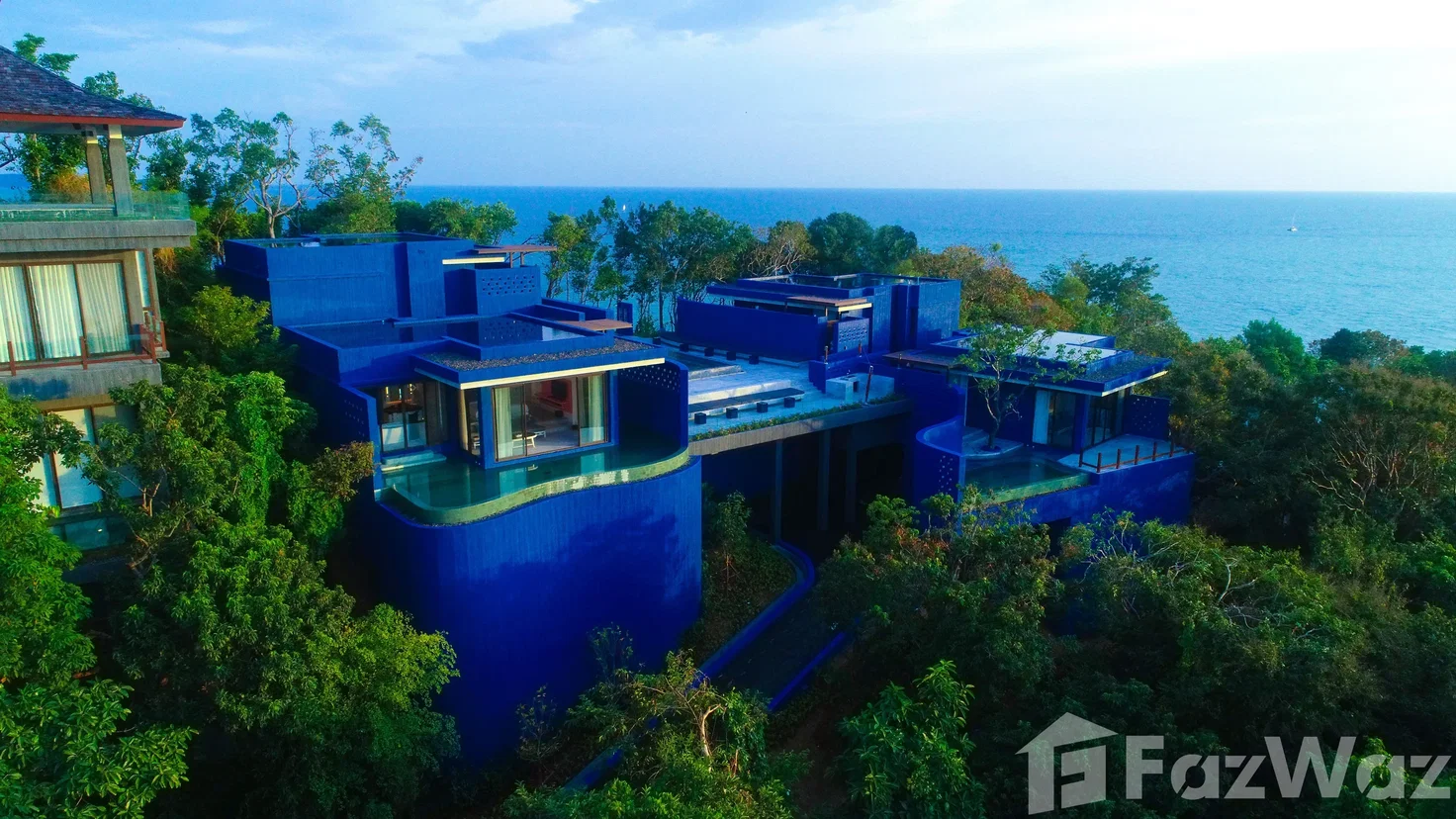 picture 4 Bedrooms Seaview Pool Villa in a Resort 1675986 - 1/12