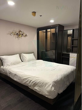 🚩 For Rent Condo PARK ORIGIN THONGLOR Building C, Floor 39,Duplex, Room size 45 sqm
