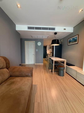 🎊 For Rent Condo THE ALCOVE THONGLOR 10 Building 1, Floor 14,2 bed room, Room size 72 sqm