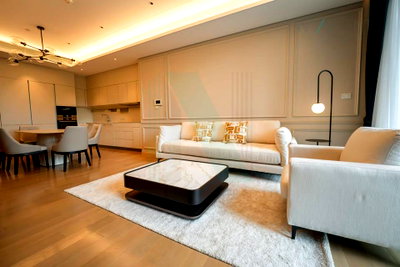 Condos for rent : 🔺 For Rent Condo BAAN SINDHORN Building 1, Floor 2,2 bed room, Room size 126 sqm