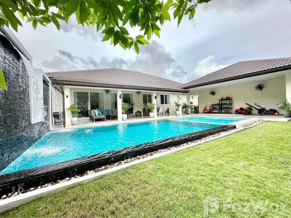 รูป ขาย วิลล่า 6 ห้องนอน ในโครงการ การ์เด้นวิลล์ 5 1905365 - รูปที่ 1/19