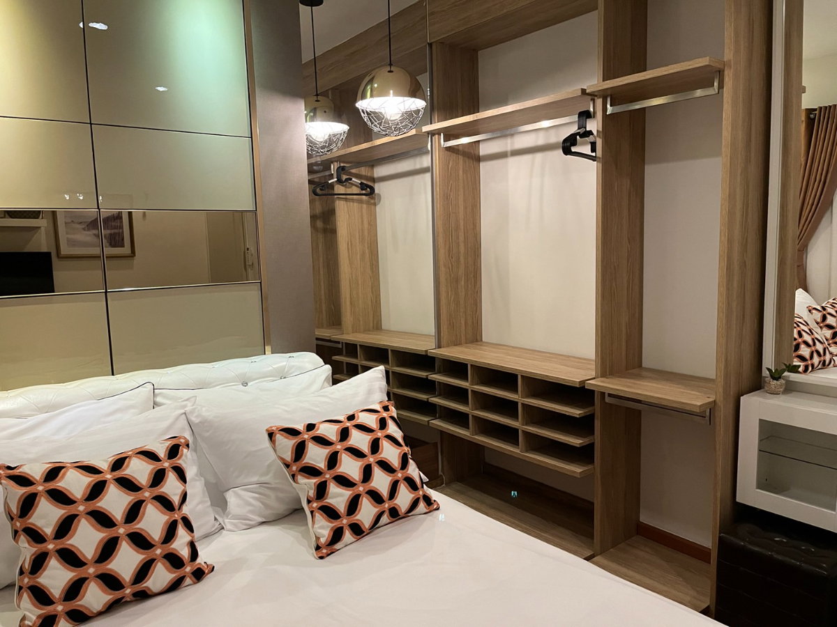 รูป T 1540 ให้เช่า ทาวน์โฮม 2 ชั้น ม.ไลโอ อีลิค เวสต์เกต บ้านสวย ตกแต่งครบสวยหรู พร้อมอยู่ ราคา 22,500 บาท - รูปที่ 16/22