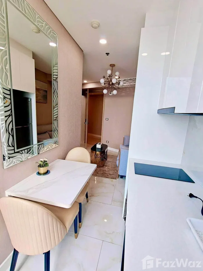 รูป ขาย คอนโด 1 ห้องนอน ในโครงการ โคปาคาบาน่า บีช จอมเทียน 6884106 - รูปที่ 8/11