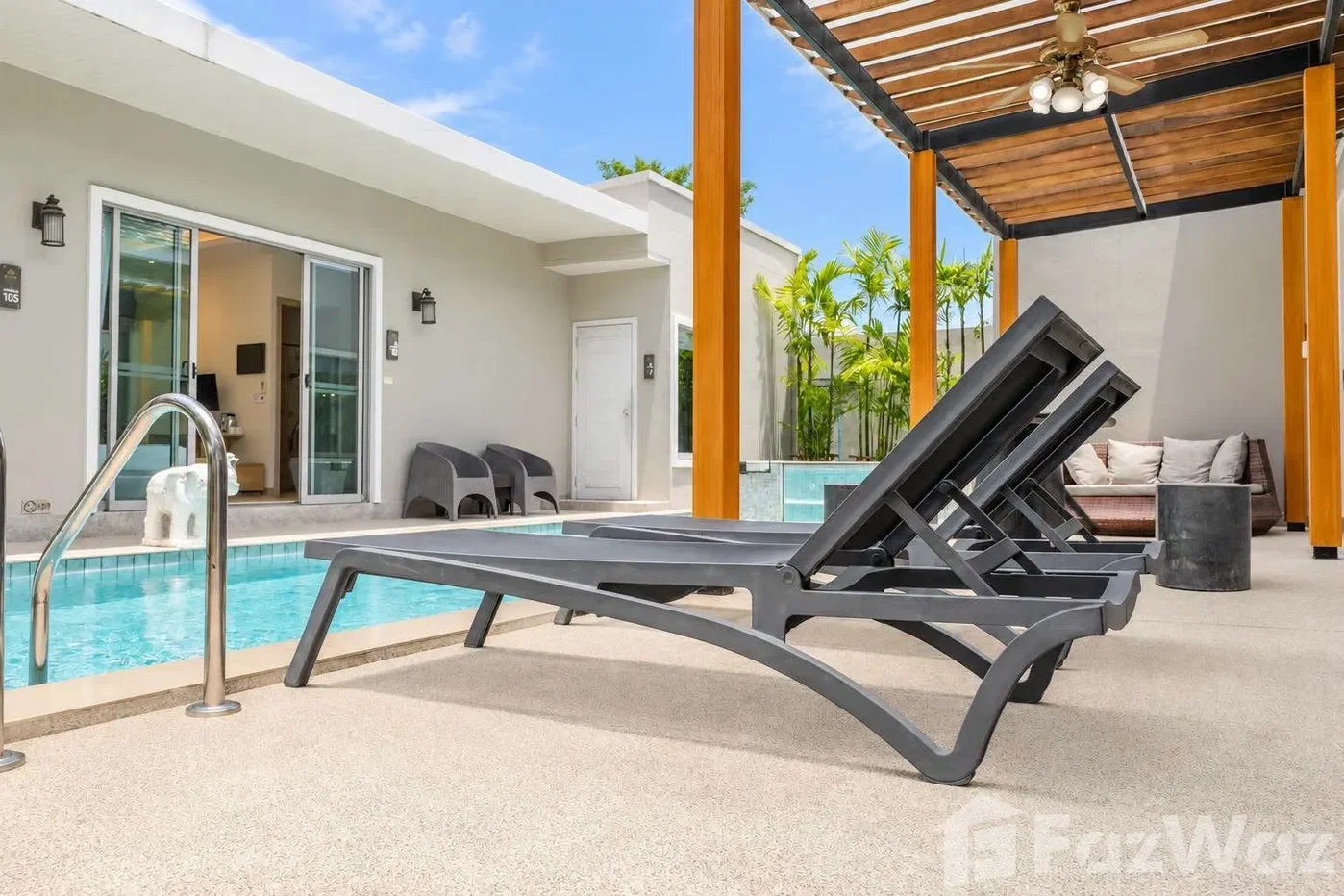 picture 4 Bedroom Villa for rent in Choeng Thale, Phuket  6877885 - 8/24