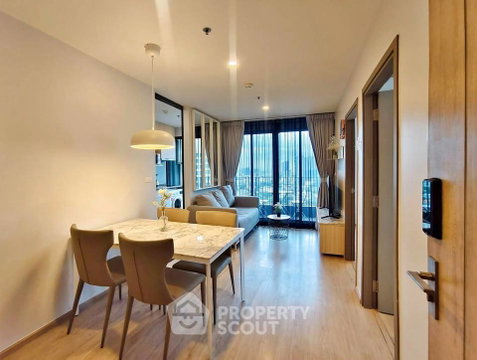 2-BR Condo at Ideo O2 near BTS Bang Na (ID 3444671)