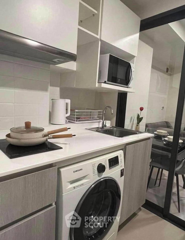 picture 1-BR Condo For Rent At Escent Park Ville Chiangmai (ID 3442824) - 9/9