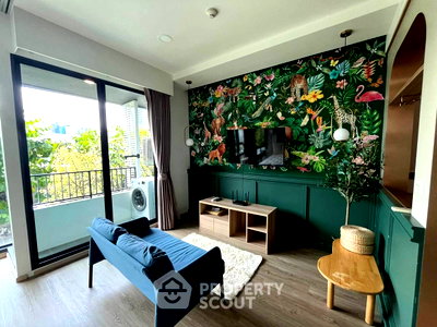 Condos for rent : 300m To BTS Ari | 1-BR Condo At Savvi Phahol 2 (ID 3438966)