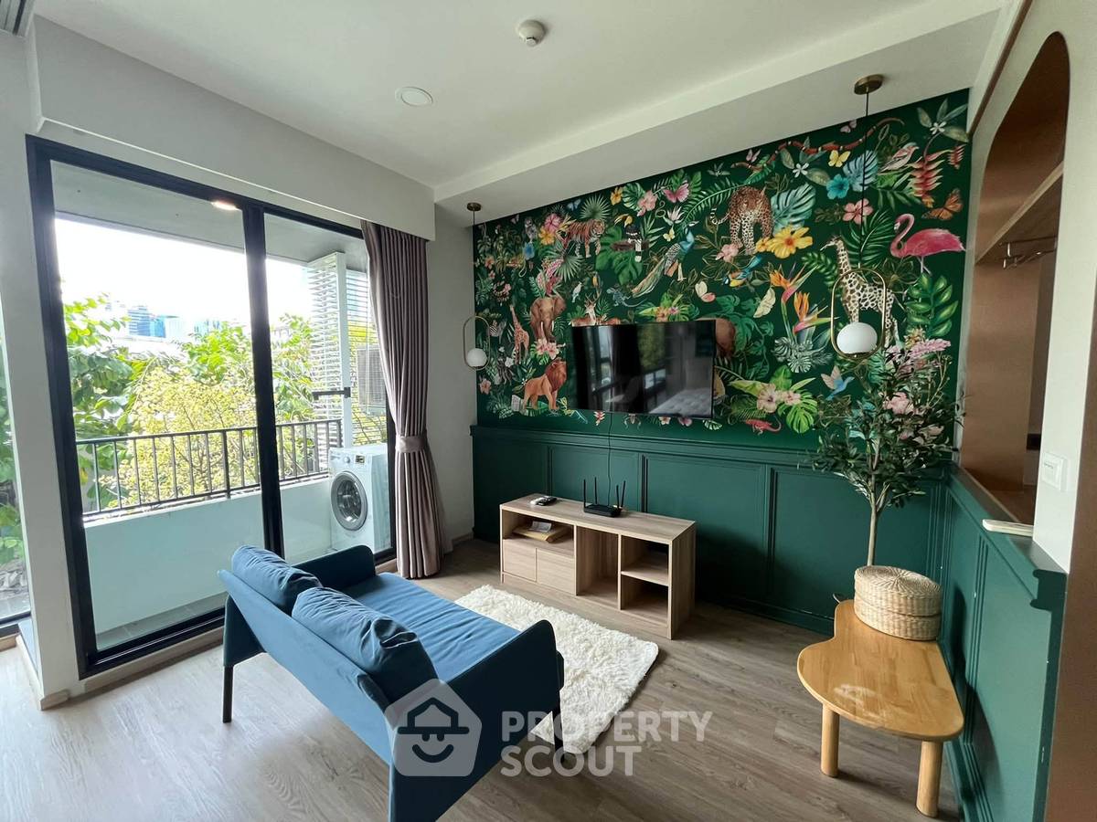 รูป ใกล้ BTS อารีย์ 300 ม. | คอนโด 1 ห้องนอน Savvi Phahol 2 (ID 3438966) - รูปที่ 1/19