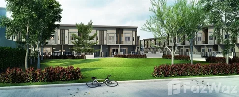 3 Bedroom Townhouse for rent at Pleno Petchkasem 81 6877254