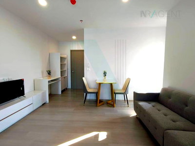 Condos for rent : 🚩 For Rent Condo ASPIRE RATTANATHIBET - WESTON Building 1, Floor 24,1 bed room, Room size 30 sqm