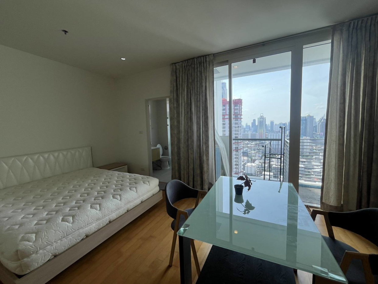 รูป เช่าคอนโด Studio 41 ตร.ม. Villa Rachatewi ใกล้ BTS ราชเทวี เพียง 20,000 บาท/เดือน! 
พร้อมสระว่ายน้ำ ฟิตเนส และระบบรักษาความปลอดภัย 24 ชม. - รูปที่ 4/9