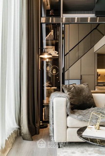 1-BR Condo At The Reserve Phahol-Pradipat Near BTS Saphan Khwai (ID 3445525)