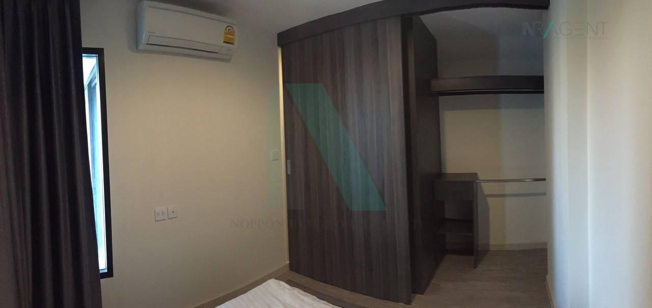 รูป ขายคอนโด วิลล่า ลาซาล สุขุมวิท 105 อาคาร 1 ชั้น 4 1 ห้องนอน ขนาด 26 ตรม ใกล้ โรงเรียนนานาชาติ เซนต์ แอนดรูว์ส - รูปที่ 5/8