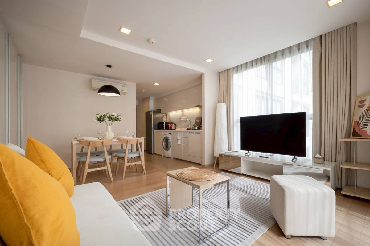 picture 2-BR Condo At LIV @ 49 In Phrom Phong Near BTS Thong Lor (ID 900604) - 2/36