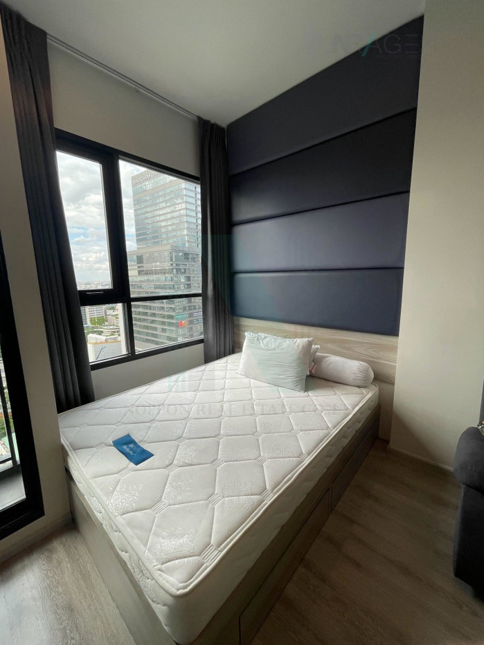 รูป ให้เช่าคอนโด ไนท์บริดจ์ ไพร์ม รัชโยธิน อาคาร ชั้น 24 สตูดิโอ ขนาด 22.69 ตรม ใกล้ Avenue รัชโยธิน - รูปที่ 5/8