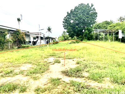 ที่ดินว่างเปล่า 332.2 ตร.วา เมืองประจวบคีรีขันธ์ ประจวบคีรีขันธ์ 831,000