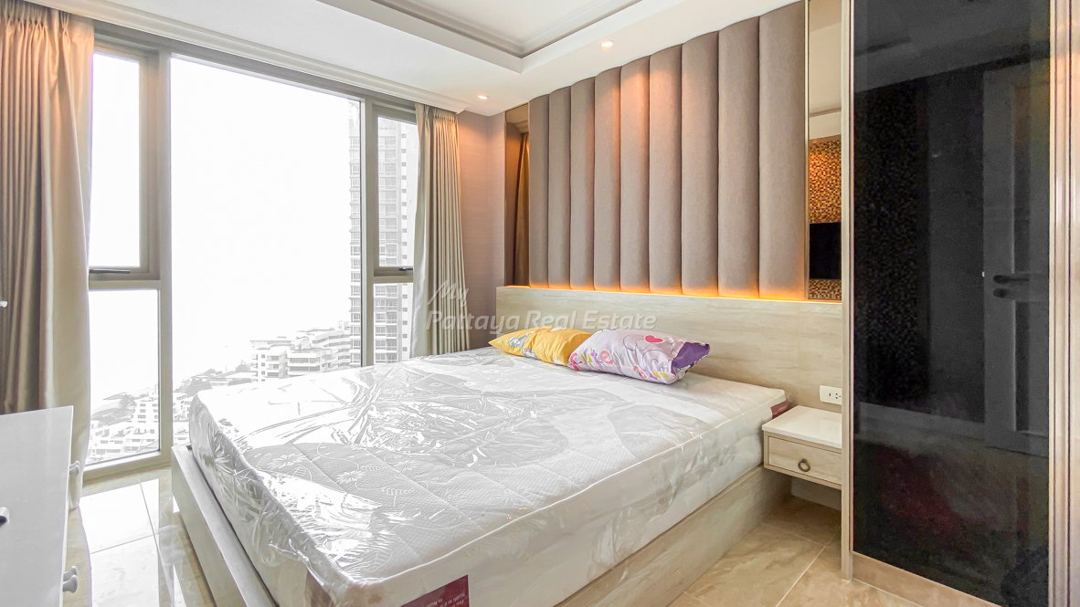 รูป 🛏️ 2 ห้องนอน - 🛁 2 ห้องน้ำ - 🏙️ Sea View - 🇹🇭 ชื่อไทย - 🏢 The Riviera Monaco Na-Jomtien - รหัส: RM39 - รูปที่ 8/20