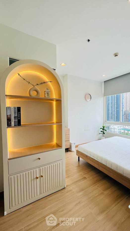 picture 60m To BTS On Nut: 1-BR At Ideo Verve Sukhumvit (ID 3443627) - 9/9