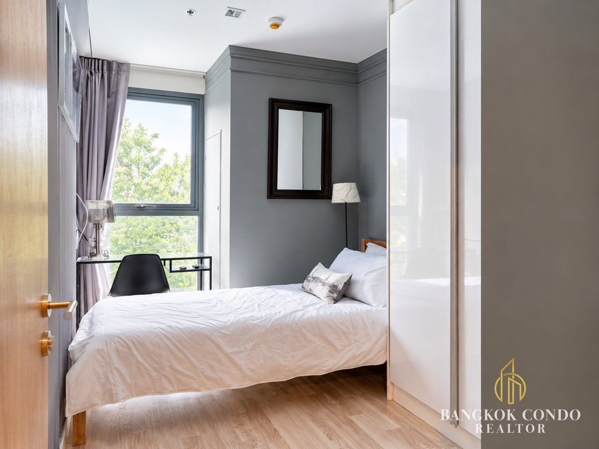 รูป 🍀🍀 Duplex Room🔥ให้เช่า📌 IDEO Mobi Sukhumvit 81 (Line:@rent2022) BTS อ่อนนุช✨พร้อมเข้าอยู่ 🔖 A00574 - รูปที่ 3/7