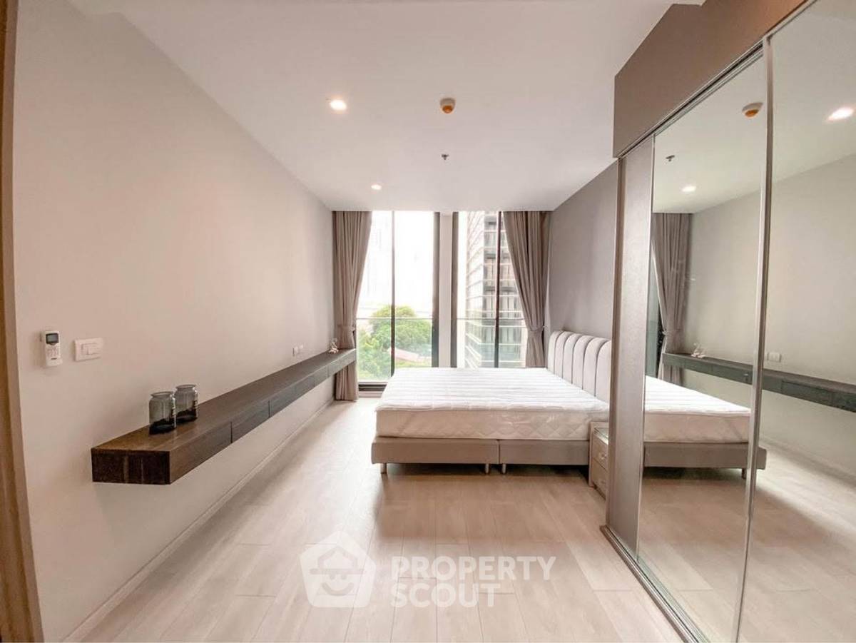 รูป ใกล้ BTS เพลินจิต 100 เมตร | คอนโด 1 ห้องนอน Noble Ploenchit (ID 3443520) - รูปที่ 1/6